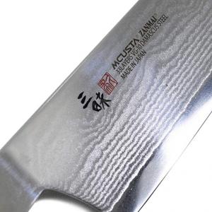 Mcusta Zanmai Classic Damascus Petty hámozó kés 15cm