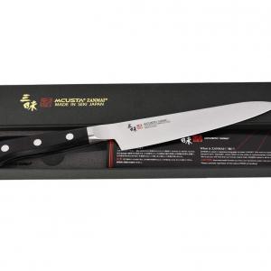 Mcusta Zanmai Classic Damascus Petty hámozó kés 15cm