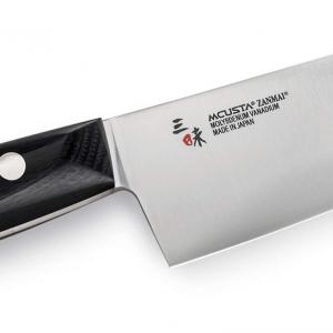 Mcusta Zanmai Classic Molybdenum Santoku konyhakés 18cm
