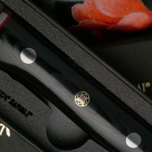 Mcusta Zanmai Classic Pro Zebra Boning csontozókés 16,5cm