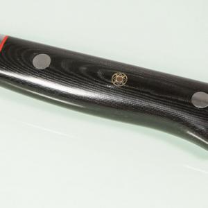 Mcusta Zanmai Classic Pro Zebra Gyuto konyhakés 18cm