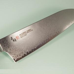 Mcusta Zanmai Classic Pro Zebra Santoku konyhakés 18cm