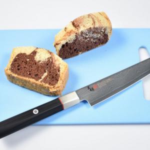 Mcusta Zanmai Hybrid Damaszk Splash Petty szeletelőkés 15cm