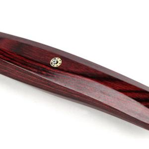 Mcusta Zanmai Revolution Gyuto Red konyhakés 21cm