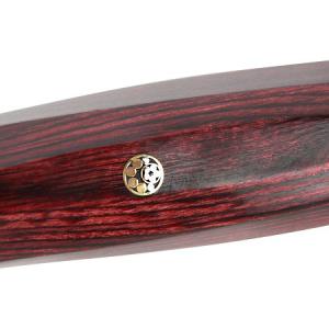 Mcusta Zanmai Revolution Gyuto Red konyhakés 21cm