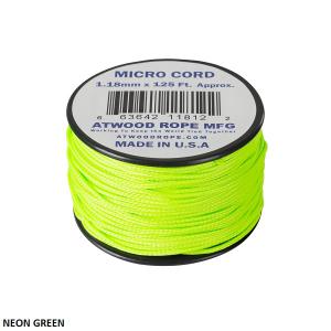 Micro Cord (37,5m) 7 féle színben