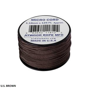Micro Cord (37,5m) 7 féle színben