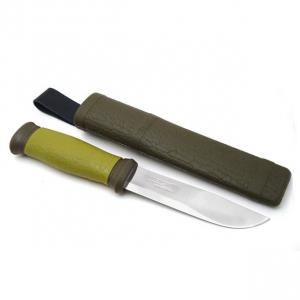 Morakniv 2000 outdoor kés, zöld 10629