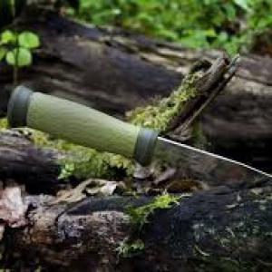 Morakniv 2000 outdoor kés, zöld 10629
