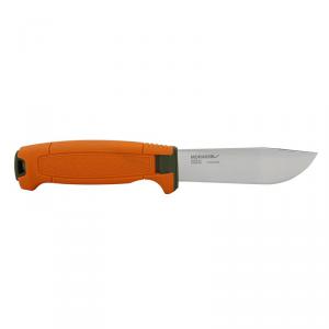Morakniv AMBERG FULL FLAT HUNTING (S) Olive Green/Burnt Orange