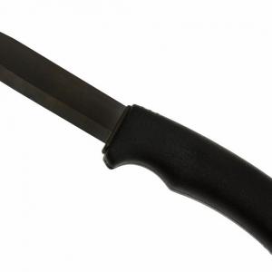 Morakniv Bushcraft Black outdoor kés, 12490