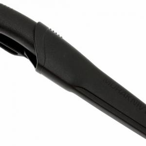 Morakniv Bushcraft Black outdoor kés, 12490