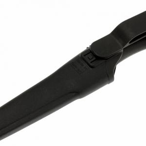 Morakniv Bushcraft Black outdoor kés, 12490