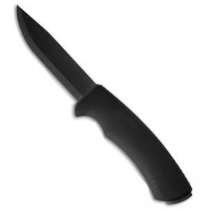 Morakniv Bushcraft Survival Black outdoor kés, 11742