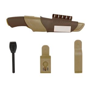 Morakniv Bushcraft Survival Desert outdoor kés, 13033