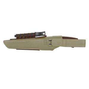 Morakniv Bushcraft Survival Desert outdoor kés, 13033