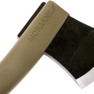Morakniv Camping Axe outdoor balta Military Green