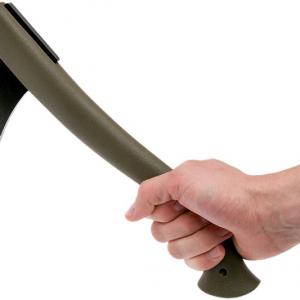 Morakniv Camping Axe outdoor balta Military Green