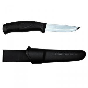 Morakniv Companion Black outdoor kés, 12141