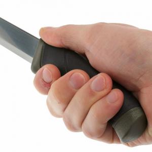 Morakniv Companion MG Carbon outdoor kés, 11863