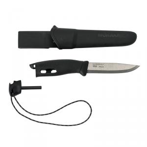Morakniv Companion Spark Black outdoor kés, 13567