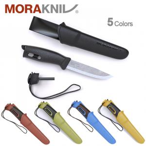 Morakniv Companion Spark Black outdoor kés, 13567