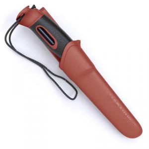 Morakniv Companion Spark Red outdoor kés, 13571