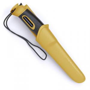 Morakniv Companion Spark Yellow outdoor kés, 13573