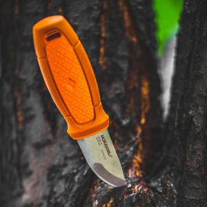 Morakniv Eldris - Burnt Orange kés, 13501