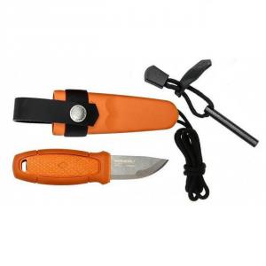 Morakniv Eldris Burnt Orange Neck Knife Kit nyakkés,13502