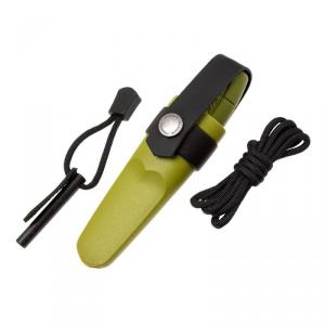 Morakniv Eldris Green Neck Knife Kit nyakkés, 12633
