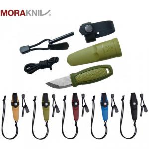 Morakniv Eldris Green Neck Knife Kit nyakkés, 12633