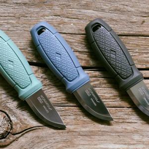 Morakniv Eldris - LightDuty Dark Grey kés, 13843