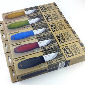 Morakniv Eldris Red Neck Knife Kit nyakkés, 12630