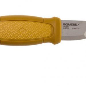 Morakniv Eldris Yellow Neck Knife Kit nyakkés, 12632