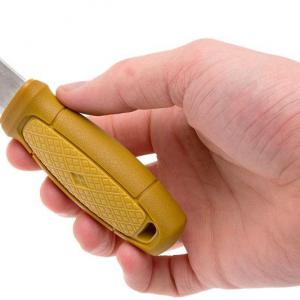 Morakniv Eldris Yellow Neck Knife Kit nyakkés, 12632