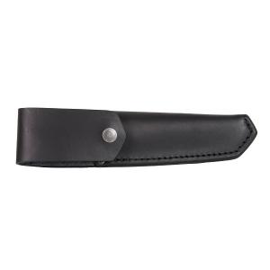 Morakniv Garberg Black bushcraft kés - Carbon, bőr tokkal
