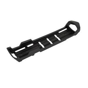 Morakniv Garberg Black bushcraft kés - Carbon, Multi-Mount tokkal, 13147