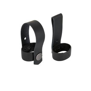 Morakniv Garberg Black bushcraft kés - Carbon, Multi-Mount tokkal, 13147