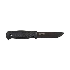 Morakniv Garberg Black bushcraft kés - Carbon, Multi-Mount tokkal, 13147