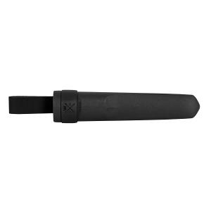 Morakniv Garberg Black bushcraft kés- Carbon, polimer tokkal, 13716