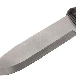 Morakniv Garberg bushcraft kés bőr tokkal, 12635