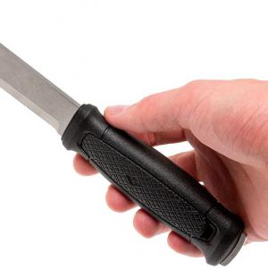 Morakniv Garberg bushcraft kés bőr tokkal, 12635