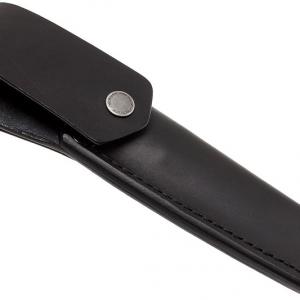 Morakniv Garberg bushcraft kés bőr tokkal, 12635