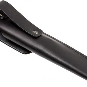 Morakniv Garberg bushcraft kés bőr tokkal, 12635