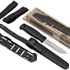 Morakniv Garberg bushcraft kés Multi-Mount tokkal, 12642