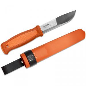 Morakniv Kansbol Burnt Orange bushcraft kés, 13505