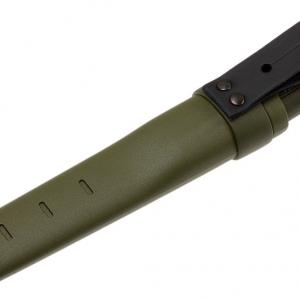 Morakniv Kansbol bushcraft kés Multi-Mount tokkal, 12645