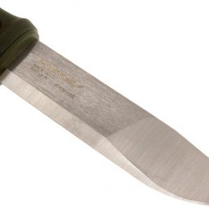Morakniv Kansbol bushcraft kés Multi-Mount tokkal, 12645