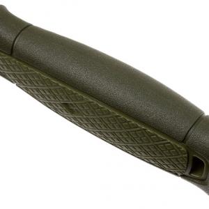 Morakniv Kansbol bushcraft kés Multi-Mount tokkal, 12645